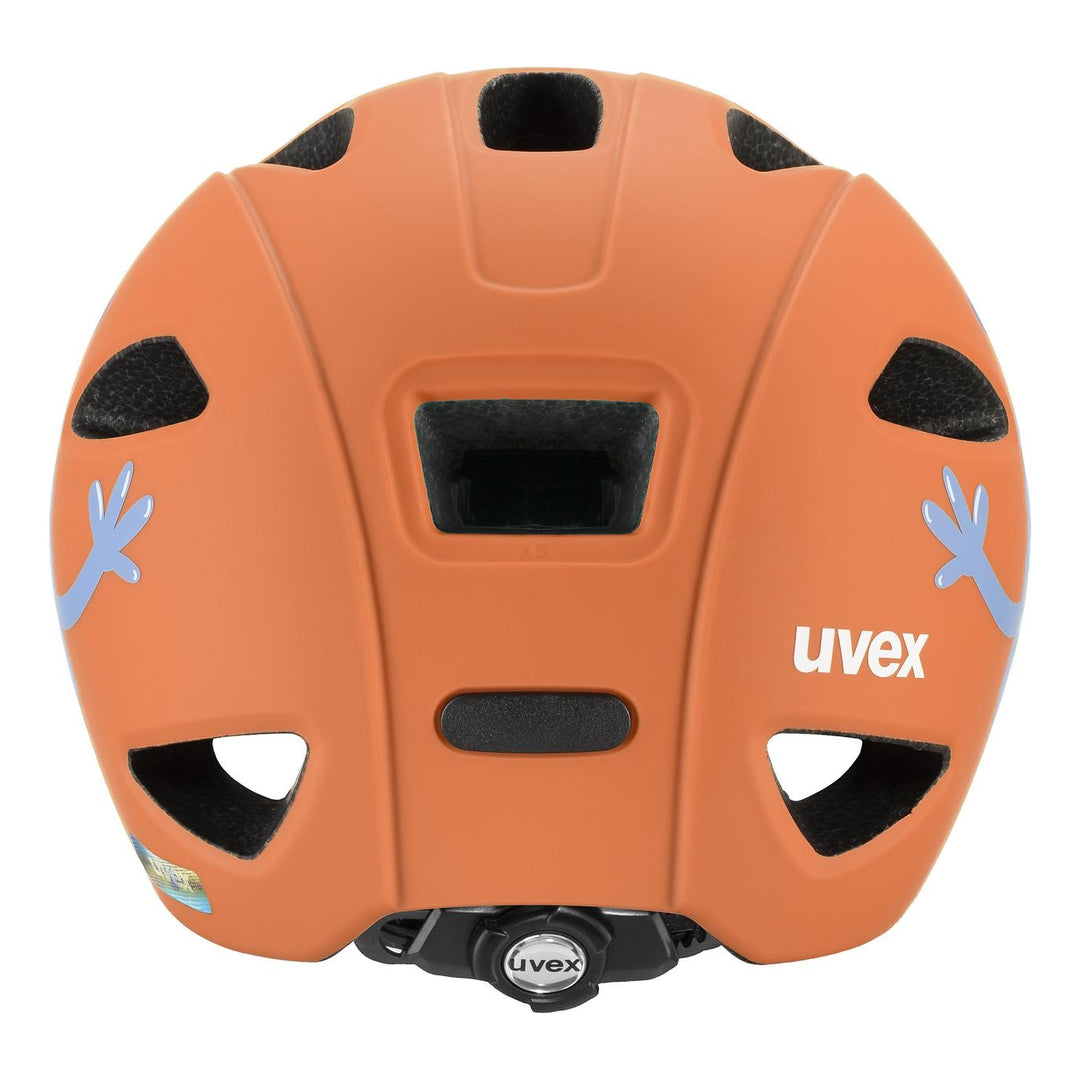 UVEX Oyo style monster papaya matt