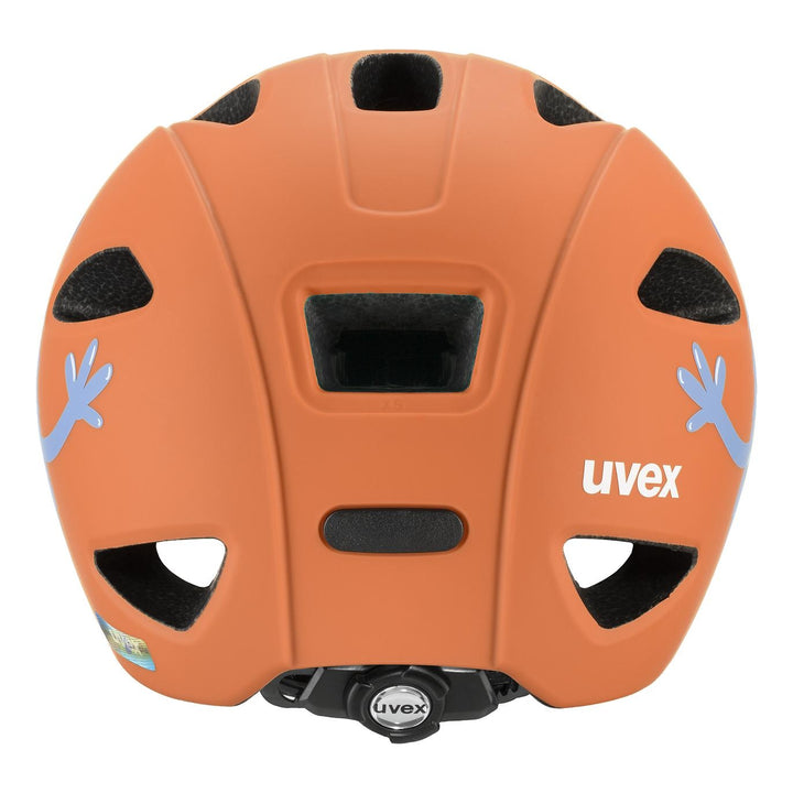 UVEX Oyo style monster papaya matt
