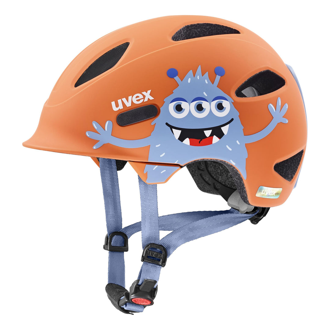 UVEX Oyo style monster papaya matt