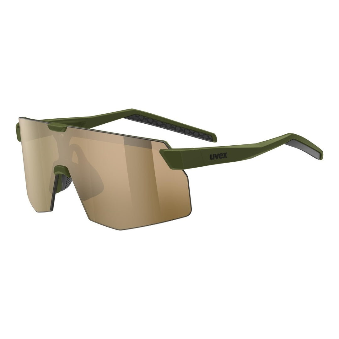 UVEX Pace stage jr olive matt