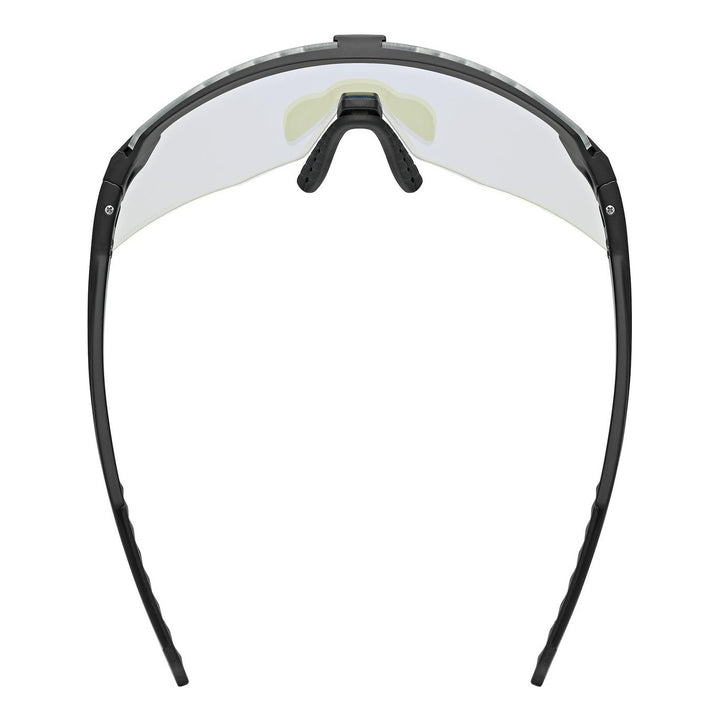 UVEX Pace stage small V black matt (green)