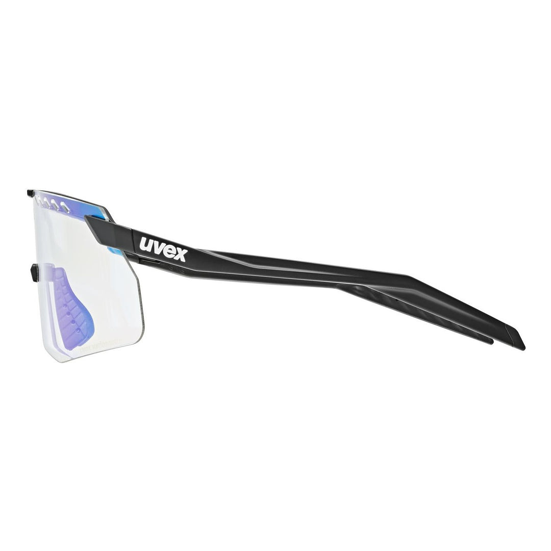 UVEX Pace stage small V black matt (green)