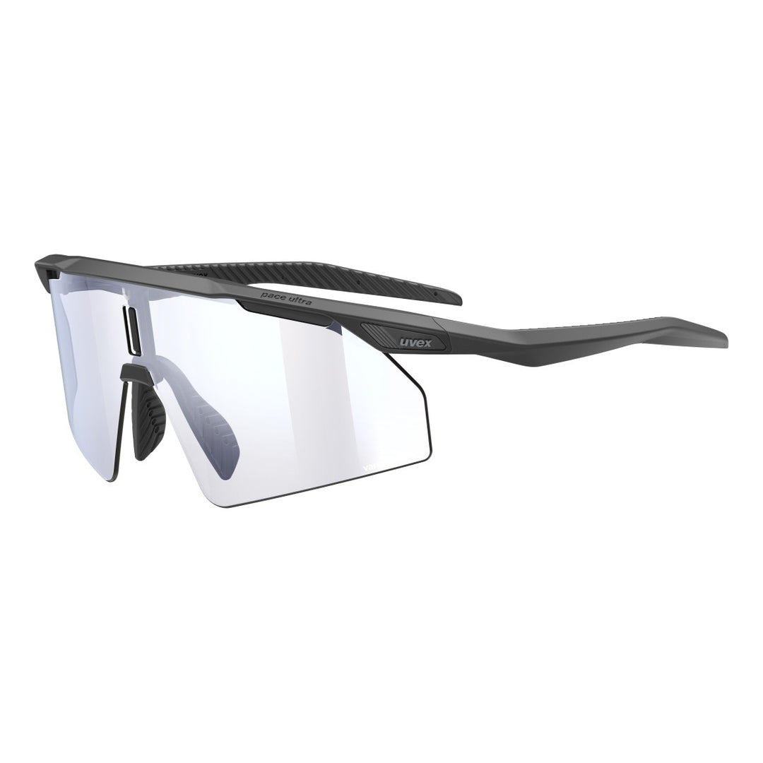 UVEX Pace ultra L V black matt