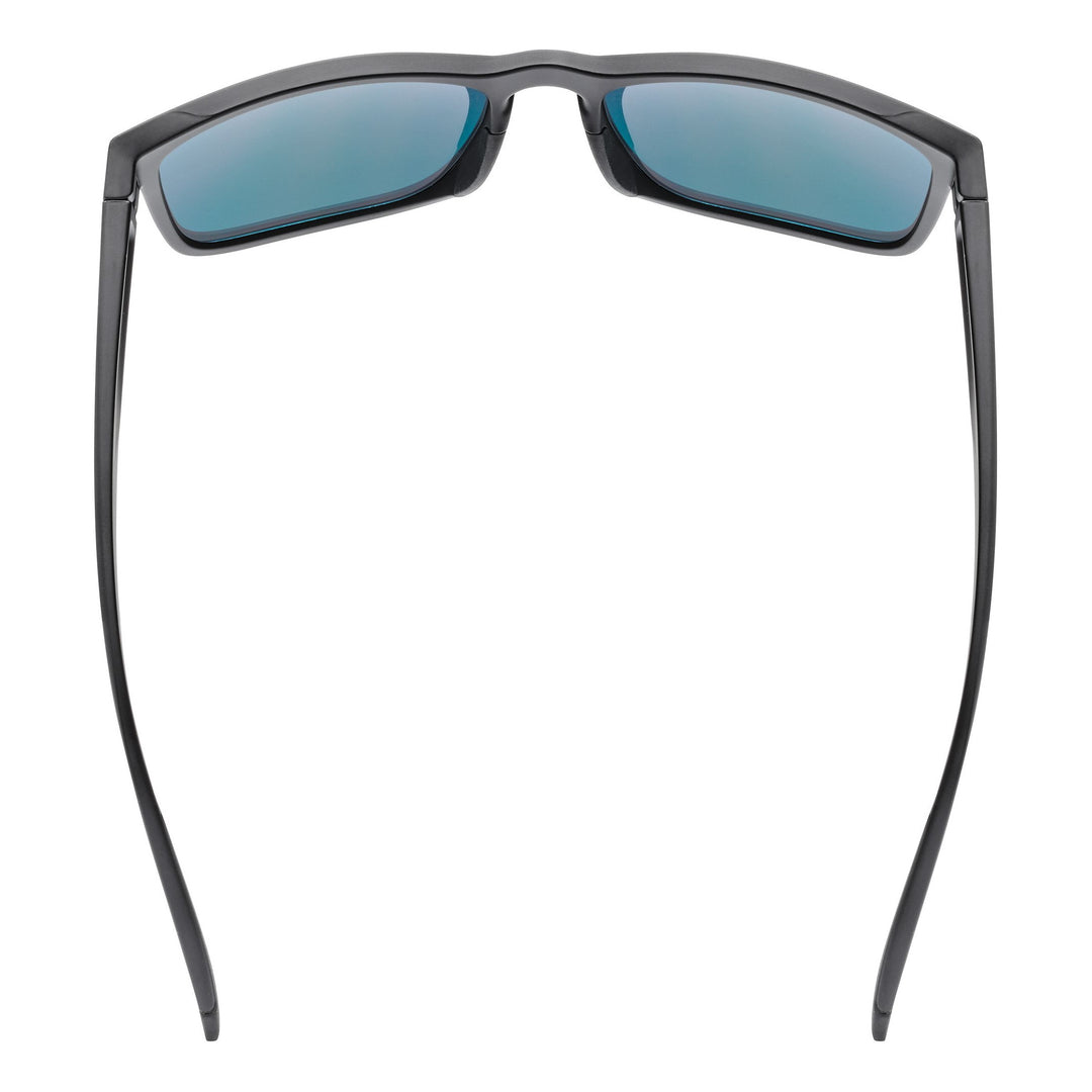 UVEX Poise black matt