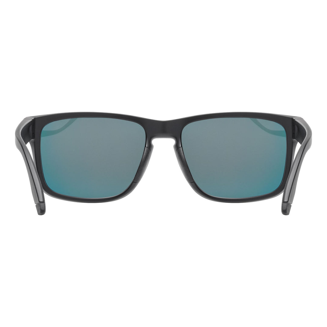 UVEX Poise black matt