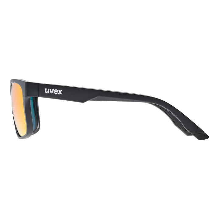 UVEX Poise black matt