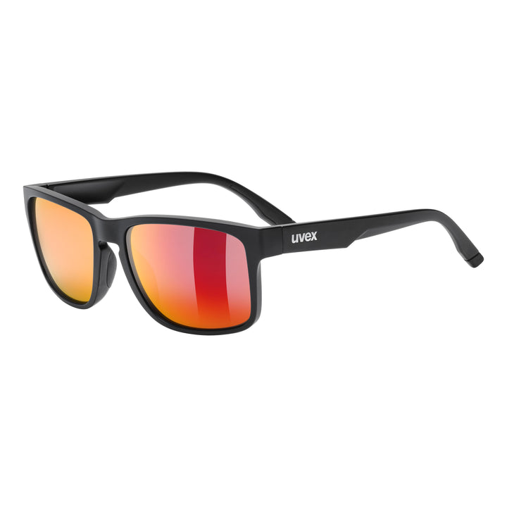 UVEX Poise black matt