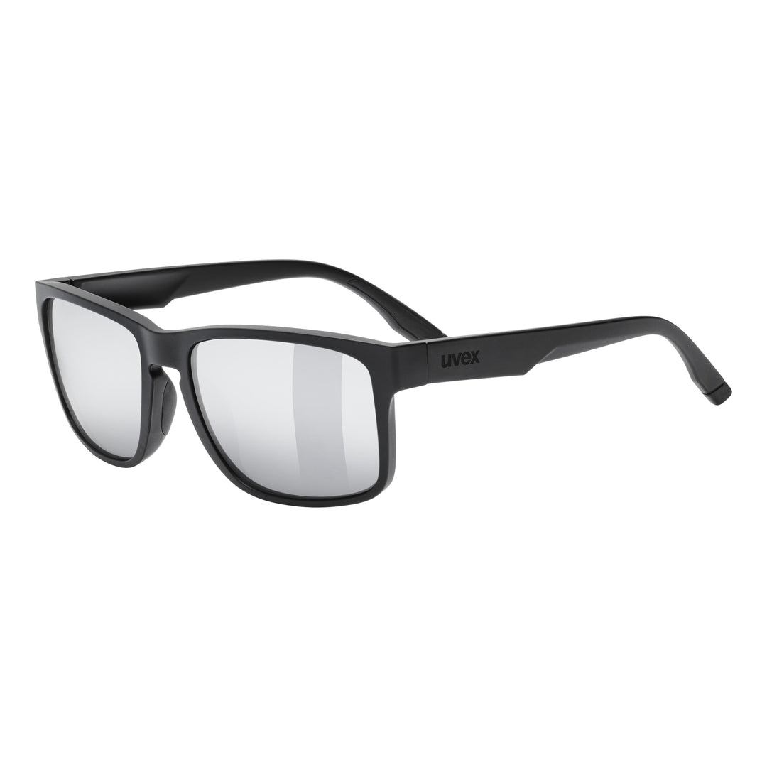 UVEX Poise black matt