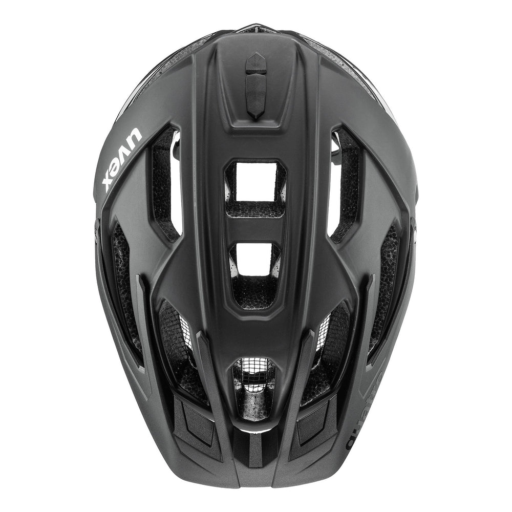 UVEX Quatro cc black matt