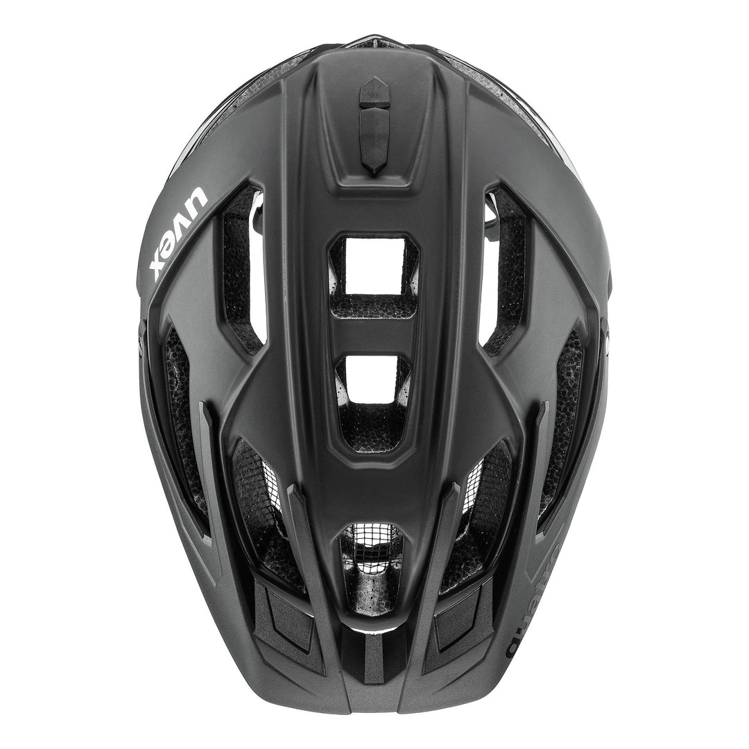 UVEX Quatro cc black matt