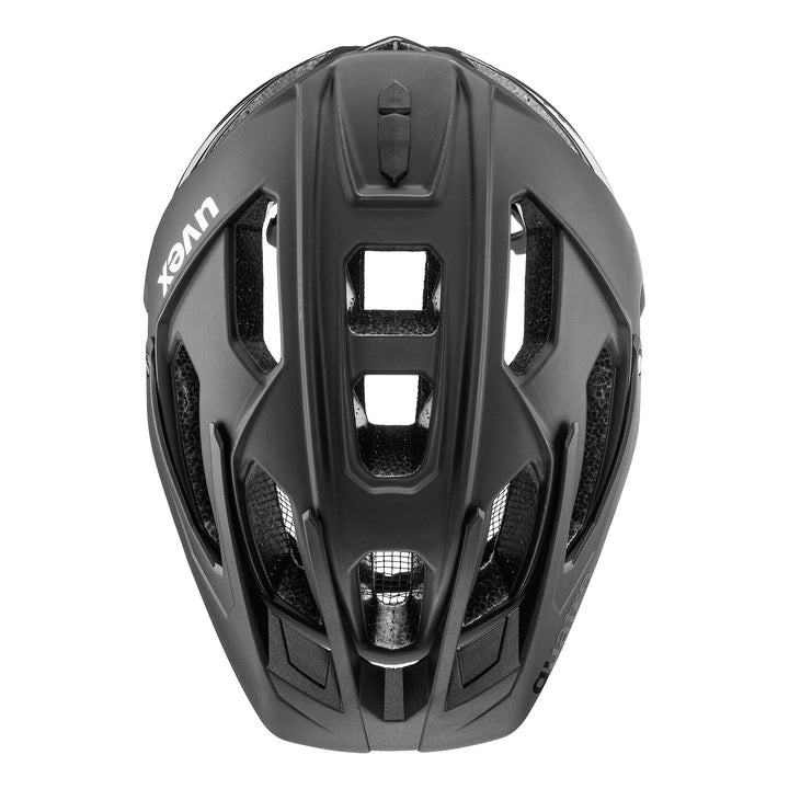 UVEX Quatro cc black matt