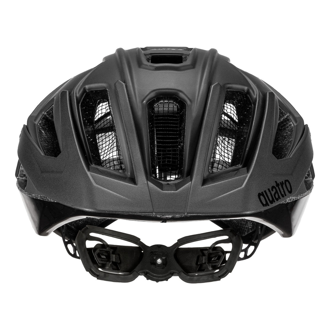 UVEX Quatro cc black matt