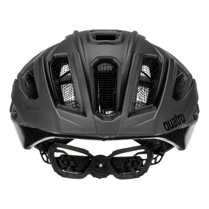 UVEX Quatro cc black matt
