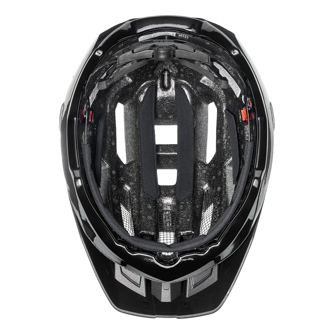 UVEX Quatro cc black matt
