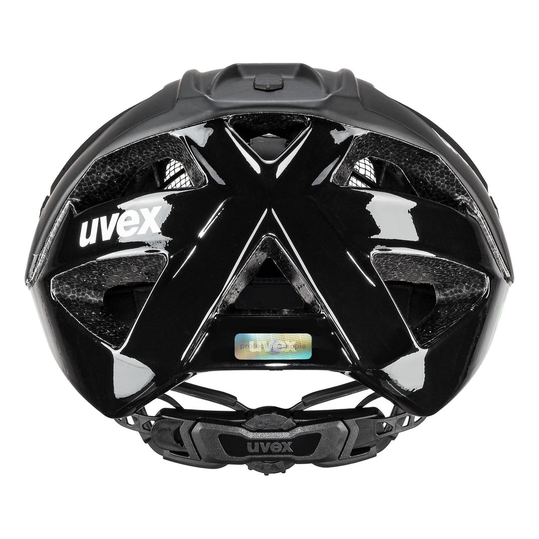 UVEX Quatro cc black matt
