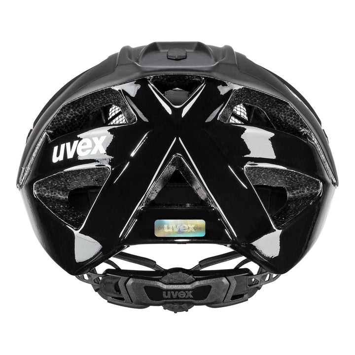 UVEX Quatro cc black matt