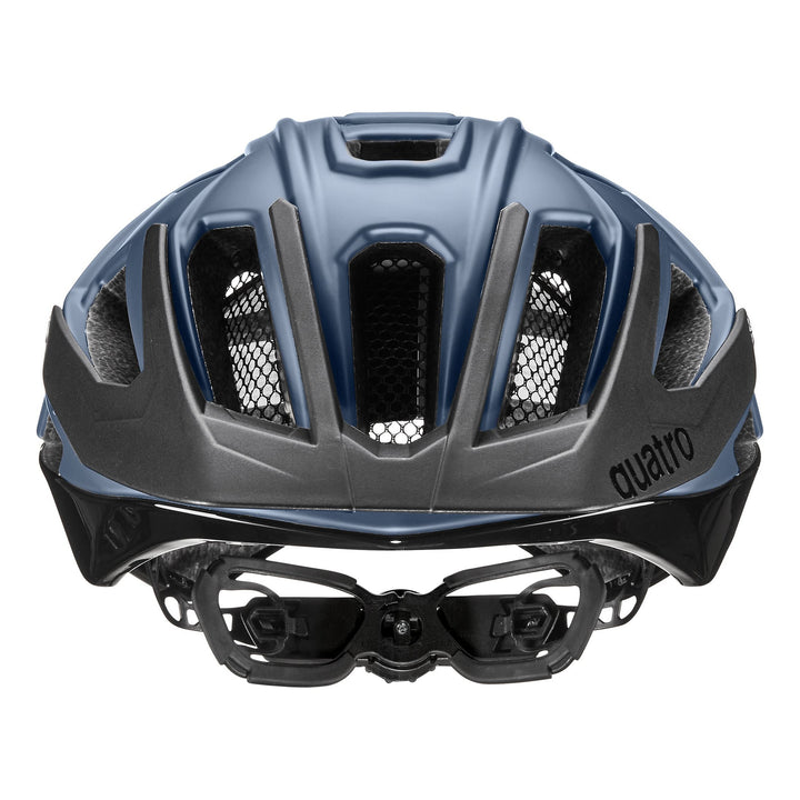 UVEX Quatro cc dusk blue-black matt