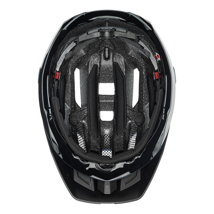 UVEX Quatro cc dusk blue-black matt