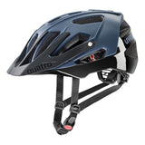 UVEX Quatro cc dusk blue-black matt