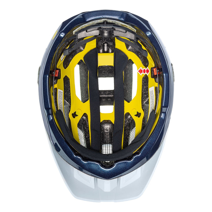 UVEX Quatro cc MIPS cloud-deep space matt