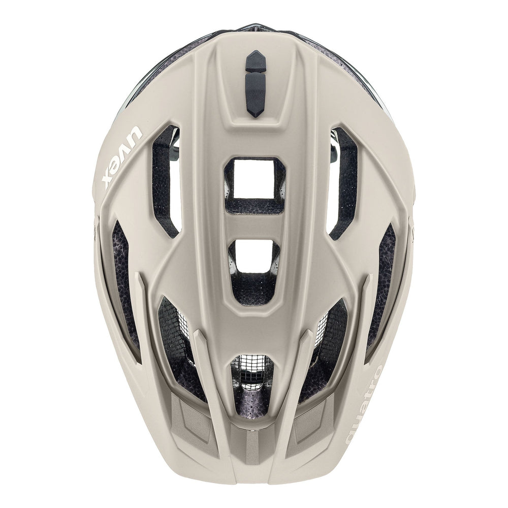 UVEX Quatro cc oak brown-black matt