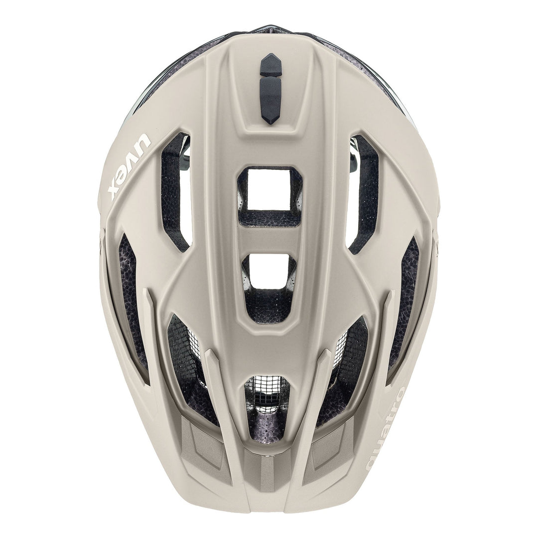 UVEX Quatro cc oak brown-black matt