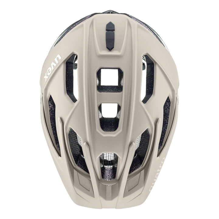 UVEX Quatro cc oak brown-black matt