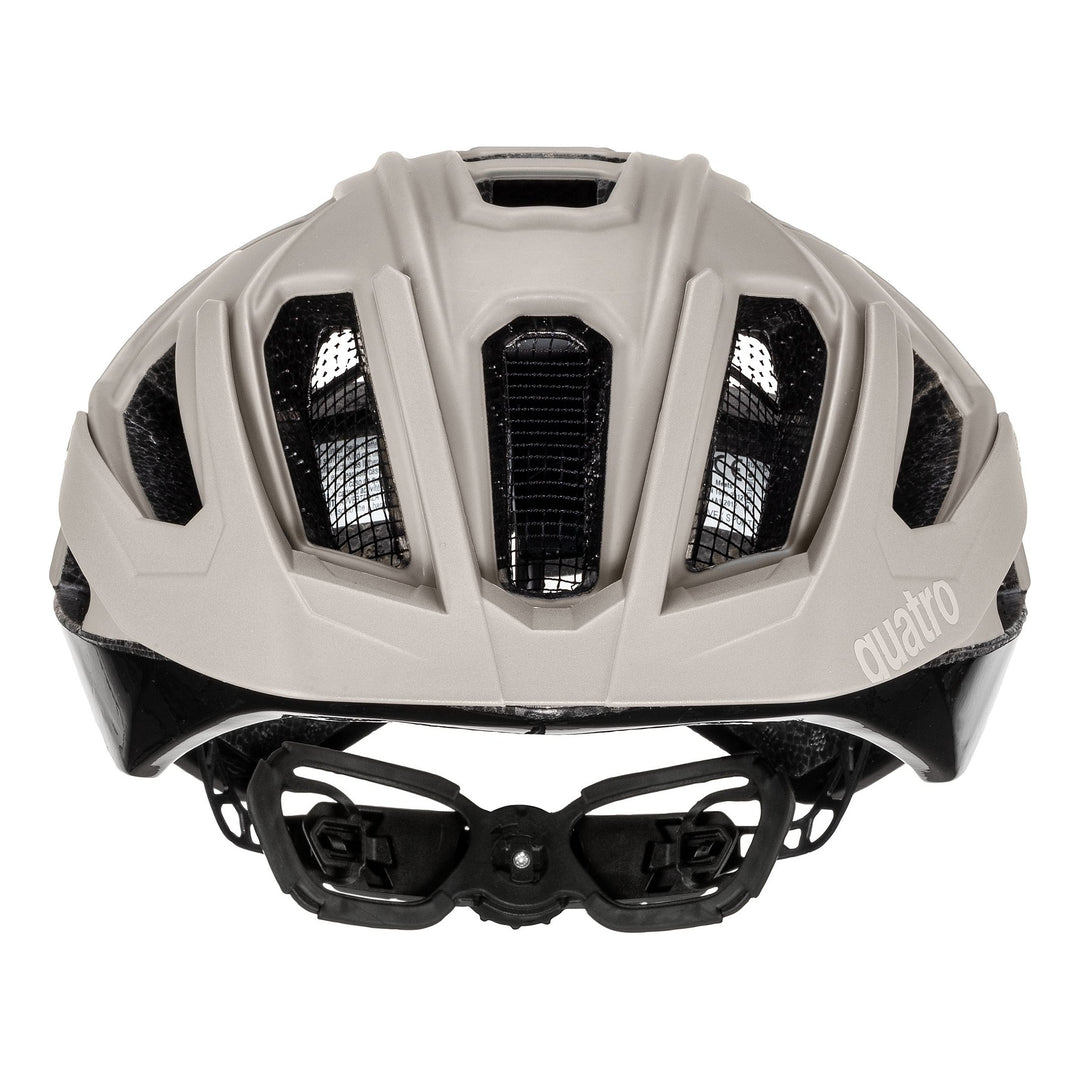 UVEX Quatro cc oak brown-black matt