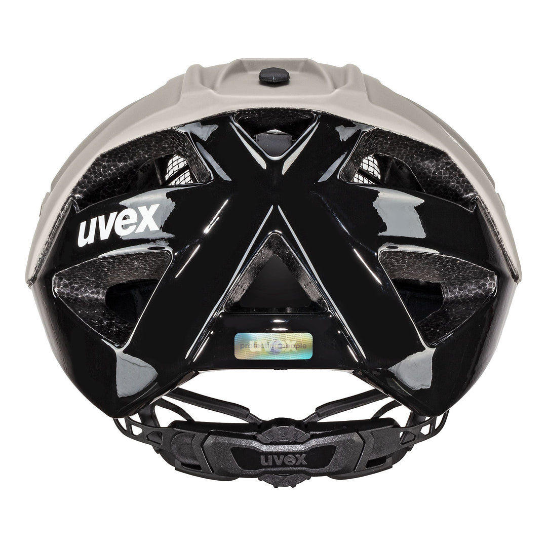 UVEX Quatro cc oak brown-black matt