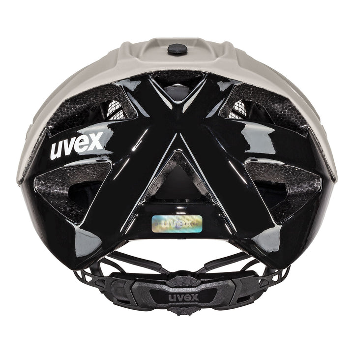UVEX Quatro cc oak brown-black matt