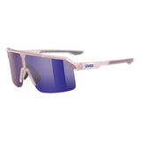 UVEX Ramp jr. powder blue