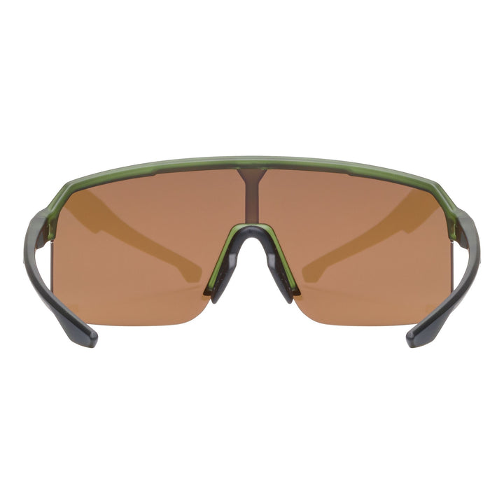 UVEX Ramp olive mat