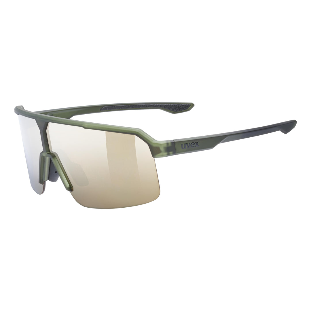 UVEX Ramp olive mat