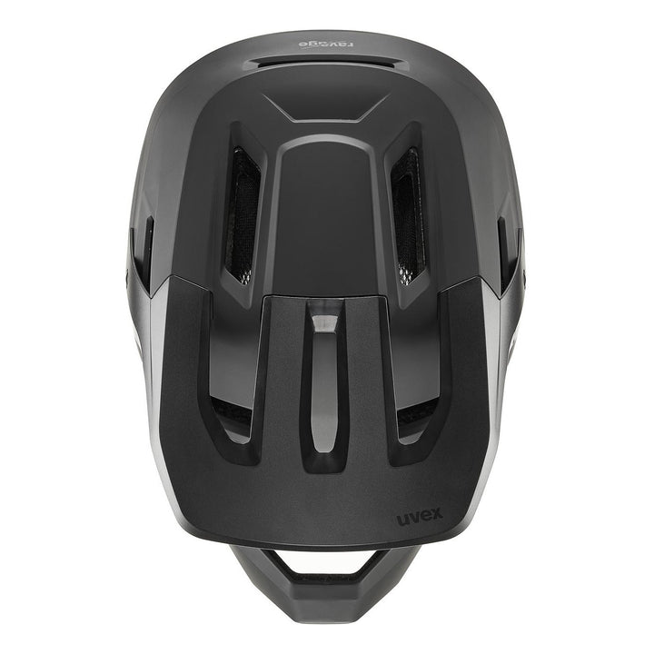 UVEX Ravage black-rhino matt