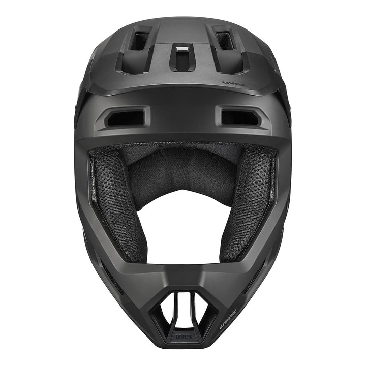 UVEX Ravage black-rhino matt