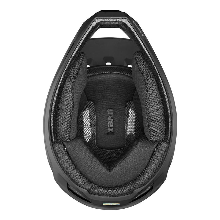 UVEX Ravage black-rhino matt