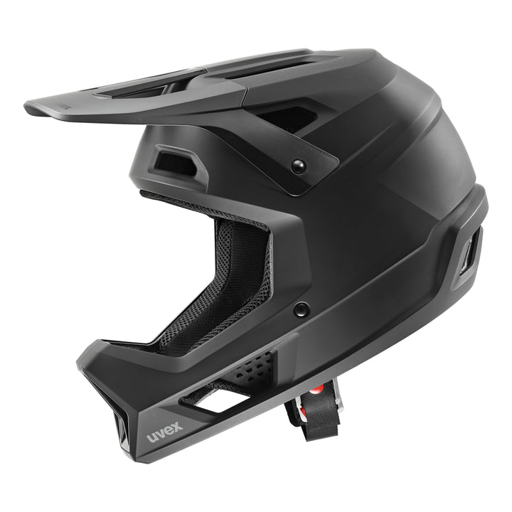 UVEX Ravage black-rhino matt