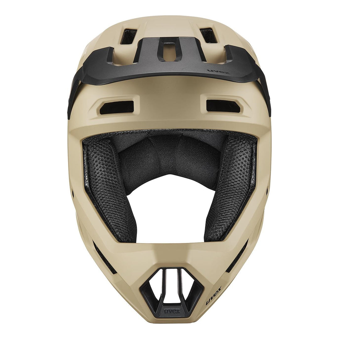UVEX Ravage desert-black matt