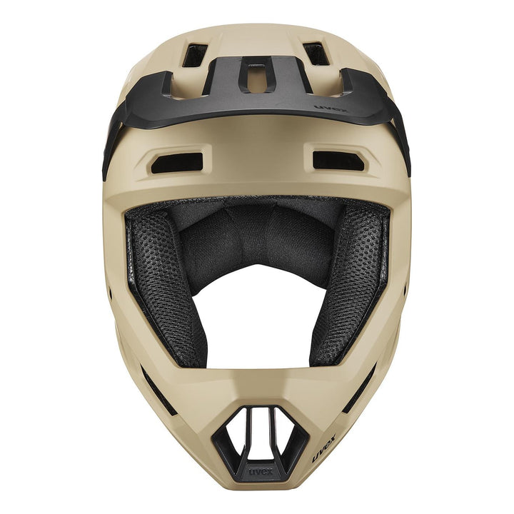 UVEX Ravage desert-black matt