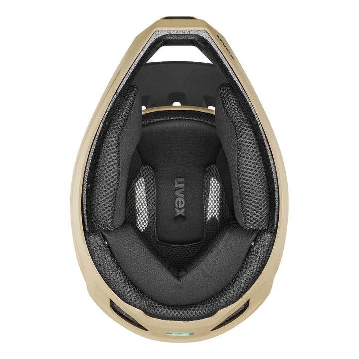 UVEX Ravage desert-black matt