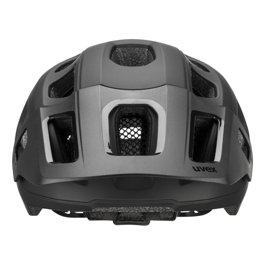 UVEX React jr MIPS black matt