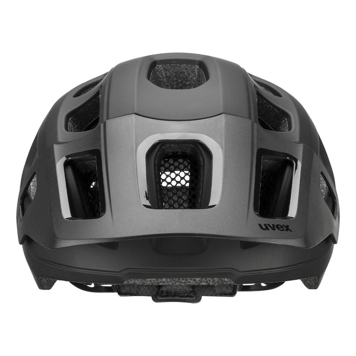 UVEX React jr MIPS black matt