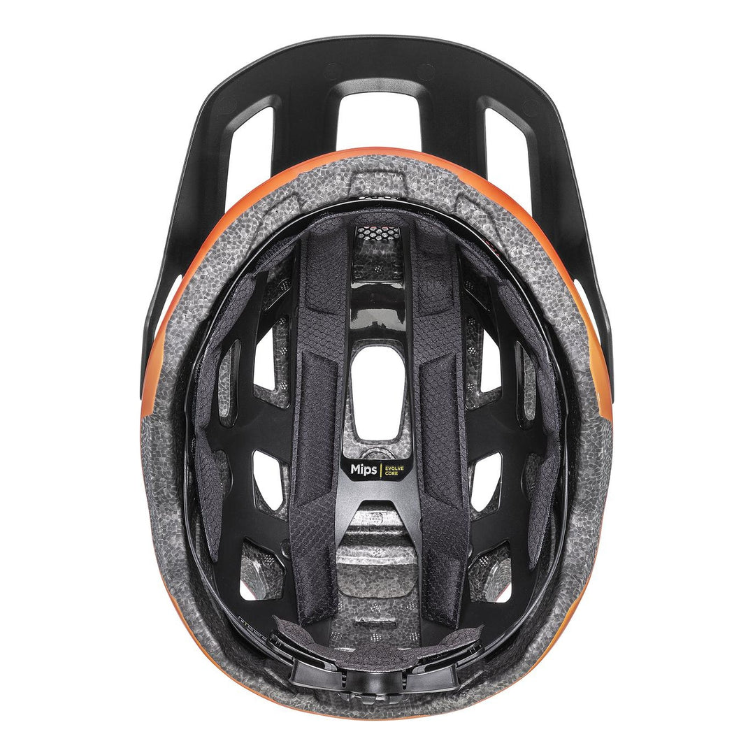 UVEX React jr MIPS papaya matt