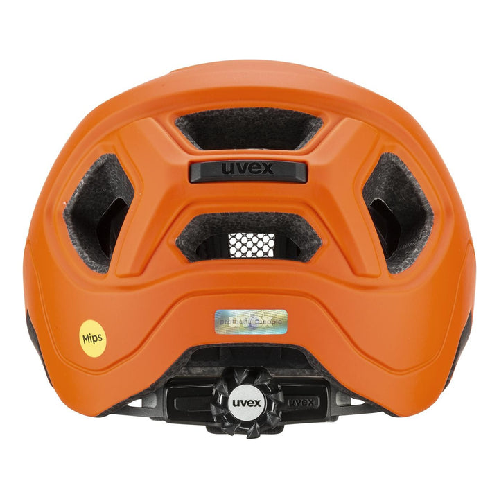 UVEX React jr MIPS papaya matt