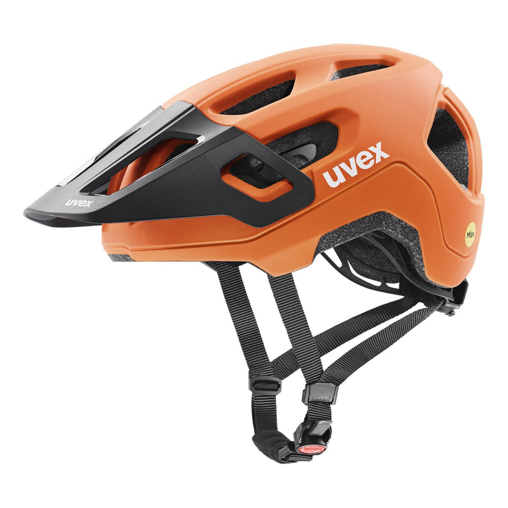 UVEX React jr MIPS papaya matt