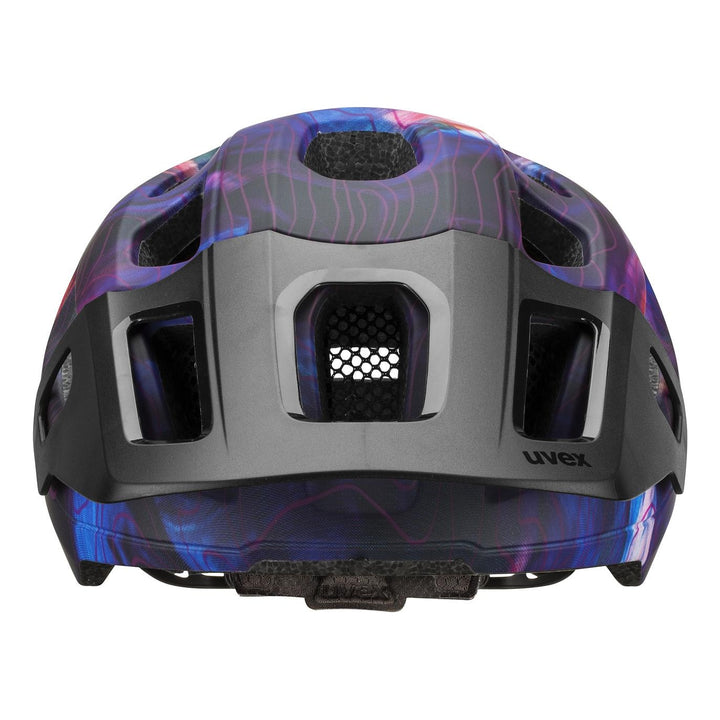 UVEX React jr. MIPS pink altimeter matt