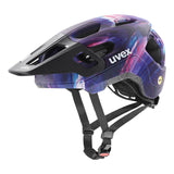 UVEX React jr. MIPS pink altimeter matt