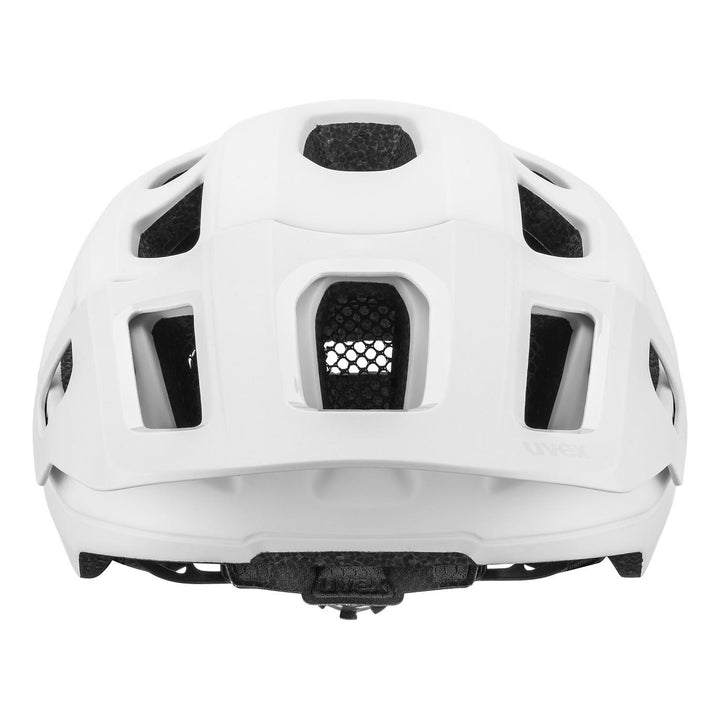 UVEX React jr MIPS white matt