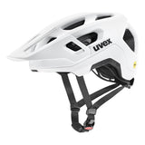 UVEX React jr MIPS white matt