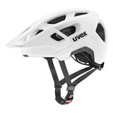 UVEX React jr white matt